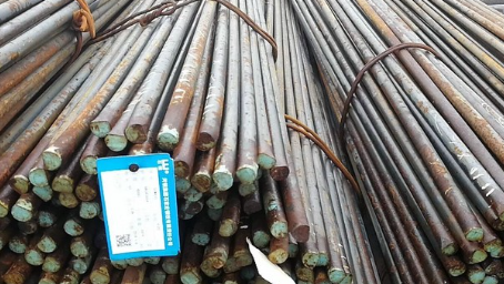 于田30CrNi3Mo合金结构钢