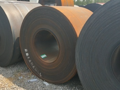 于田Q355NHB耐候板