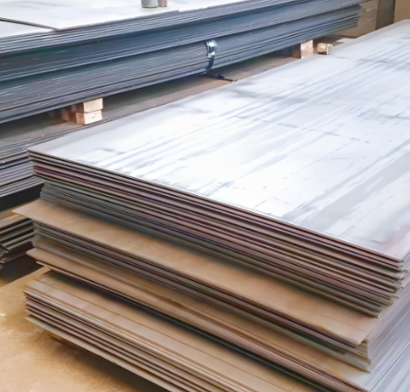 于田Q690高强钢板