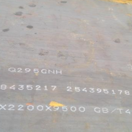 于田Q235NHB耐候板
