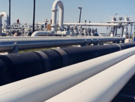 于田石油输送案例