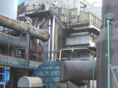 于田锅炉钢板案例