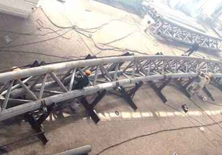 于田多功能体育馆案例